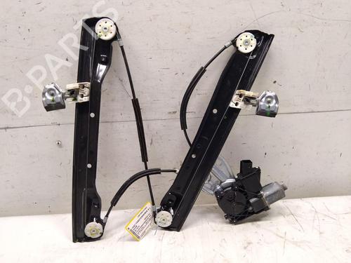 Used Front left window mechanism OPEL MERIVA B MPV (S10) 1.7 CDTI (75) (100 hp) 32305436