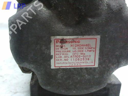 AC compressor MAZDA 323 S VI Saloon (BJ) 1.3 16V (BJ3P) | BP20557276M34 