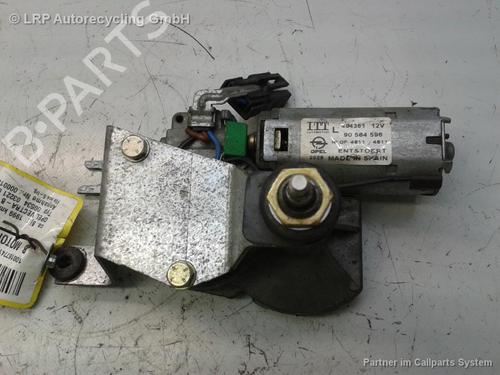 Used Rear wiper motor OPEL VECTRA B Hatchback (J96) [1995-2003]  20551608