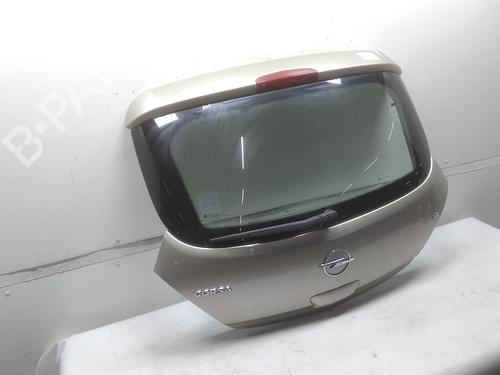 Tailgate OPEL CORSA D (S07) 1.2 (L08, L68) | BP20514203C6 