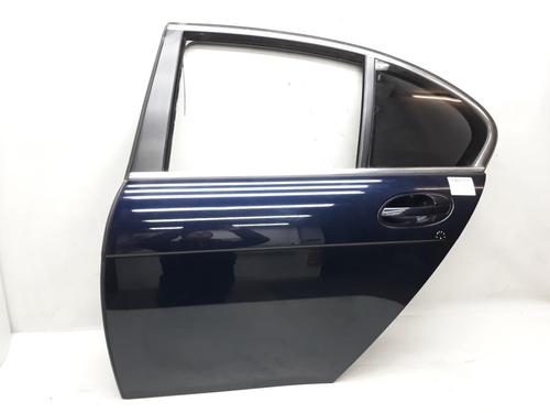 Left rear door BMW 7 (E65, E66, E67) 730 Ld | BP20577917C4 