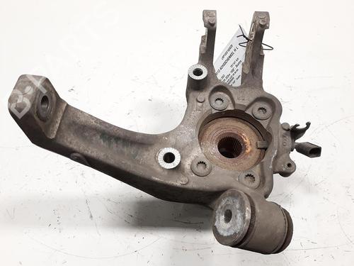 Left rear steering knuckle AUDI A8 D3 (4E2, 4E8) 4.0 TDI quattro | BP20527968M27 