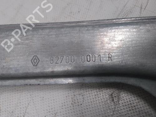 Rear right window mechanism RENAULT LAGUNA III (BT0/1) 2.0 16V Hi-Flex (BT1H, BT1G, BT1K) | BP20518432C25 