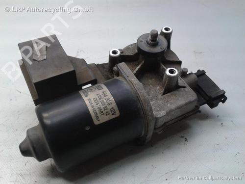 Used Front wiper motor MERCEDES-BENZ A-CLASS (W168) A 160 (168.033, 168.133) (102 hp) 20586514