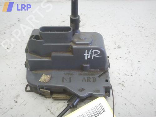 Used Rear right lock RENAULT MEGANE II (BM0/1_, CM0/1_) 1.9 dCi (115 hp) 20580357