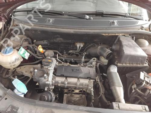 Front left window mechanism SKODA FABIA II (542) 1.2 12V | BP37593027C22 - Image 18