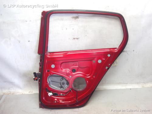 Used Left rear door VW GOLF V (1K1) 2.0 TDI 16V (140 hp) 20578478