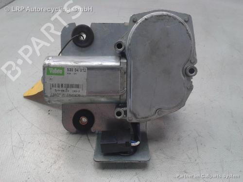 Rear wiper motor RENAULT ESPACE II (J/S63_) 2.2 (J/S637, J63G) | BP20551917M102 