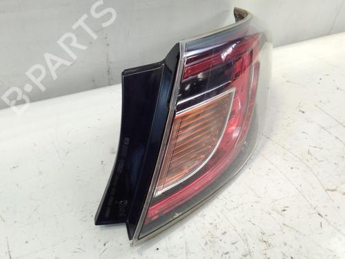 Right taillight MAZDA 6 Hatchback (GH) 2.0 MZR-CD (GH14) | BP35917439C35  - Image 5