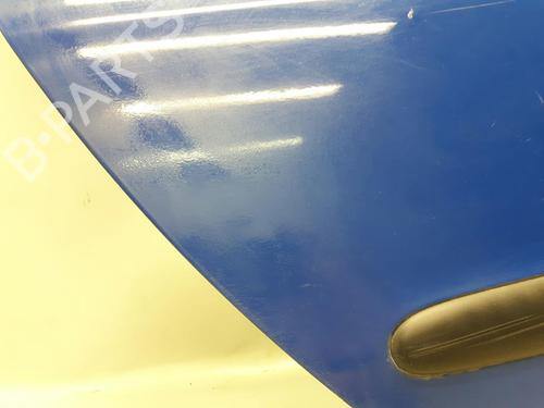 Right rear door PEUGEOT 206 SW (2E/K) 1.4 HDi | BP20577957C5 
