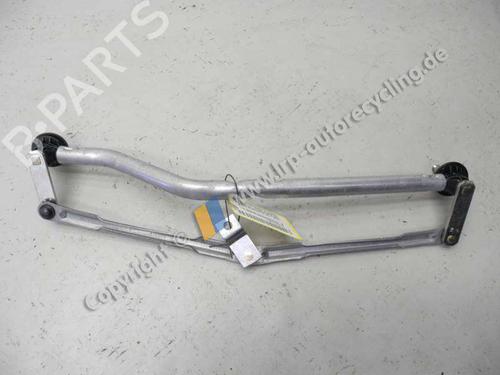 Used Front wipers mechanism BMW 3 Convertible (E46) 318 Ci (143 hp) 20585103