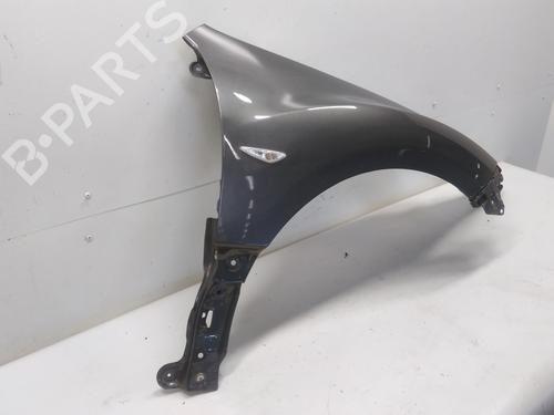 Right front fenders MAZDA 6 Estate (GH) 2.2 MZR-CD (GH10) | BP20595504C42 