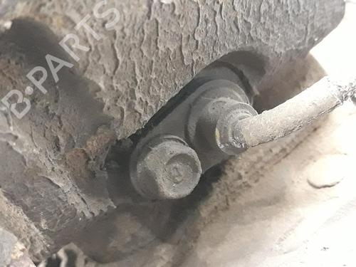 Right rear steering knuckle HYUNDAI i30 Estate (FD) 1.6 CRDi | BP20528596M28 