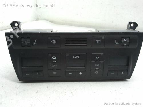 Commande Chauffage AUDI A6 C5 Avant (4B5) 1.8 T (150 hp) 20553642