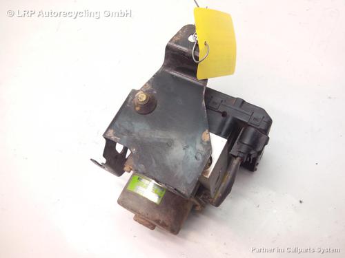 ABS pump HONDA HR-V (GH_) 1.6 16V (GH1, GH3) | BP20554486M43 