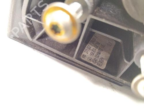 Right mirror MERCEDES-BENZ A-CLASS (W168) A 140 (168.031, 168.131) | BP27810373C27 