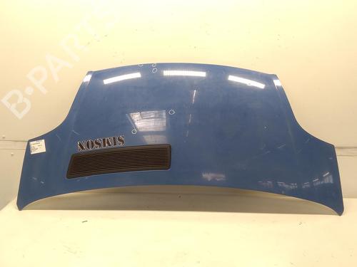 Used Hood OPEL VIVARO A Van (X83) 1.9 DI (F7) (80 hp) 20522616