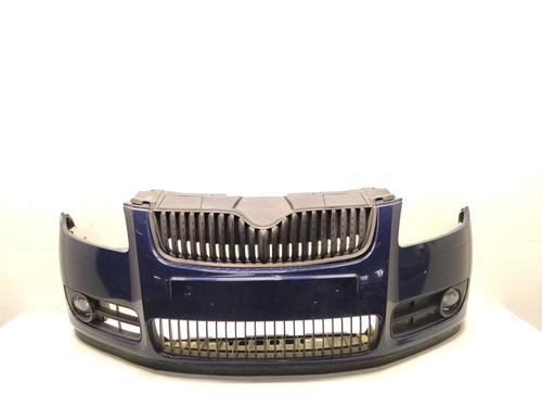 Used Front bumper Front bumper SKODA ROOMSTER Praktik (5J) 1.4 TDI (70 hp) 33944216 33944216