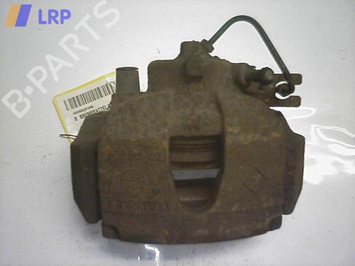 Left front brake caliper RENAULT LAGUNA II (BG0/1_) 1.8 16V (BG0B, BG0C, BG0J, BG0M, BG0V) | BP20540111M105 