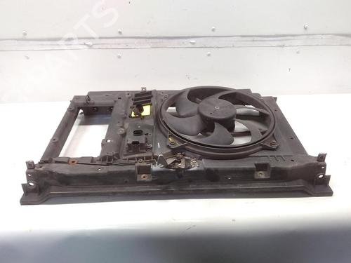 Radiator fan PEUGEOT 307 SW (3H) 2.0 HDi 135 | BP20526253M35 