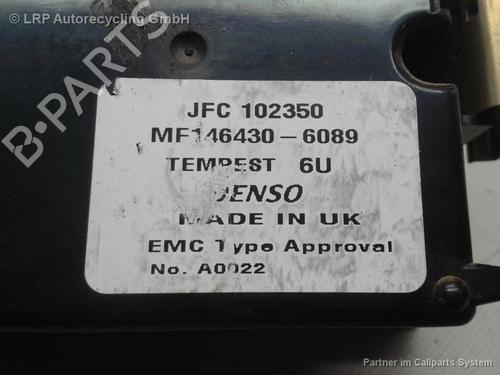 Used Climate control LAND ROVER DISCOVERY II (L318) 2.5 Td5 4x4 (139 hp) 20553611