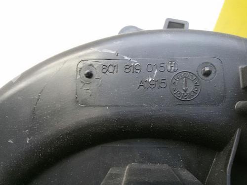 Ventilator motor SEAT IBIZA IV SC (6J1, 6P5) 1.4 TDI (80 hp) 20553304