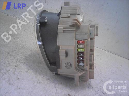 Instrument cluster CITROËN C1 (PM_, PN_) 1.0 | BP20556442C47 