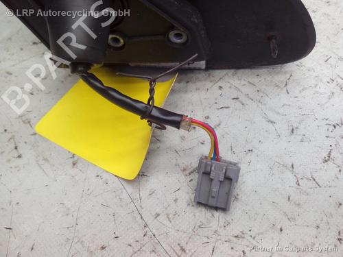 Left mirror NISSAN ALMERA II Hatchback (N16) 1.5 | BP20534526C26 