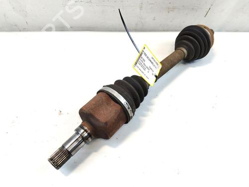 Left front driveshaft VOLVO V50 (545) 2.0 D | BP30136209M38 