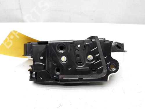 Front right lock VW POLO V (6R1, 6C1) 1.4 GTI | BP20580854C97 