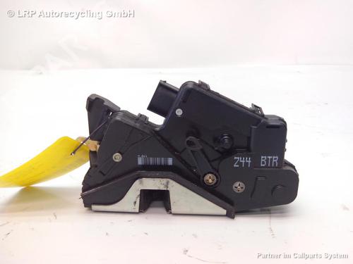 Used Front right lock BMW 3 (E46) 316 i (105 hp) 20581133