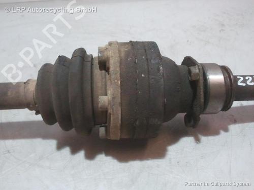 Right front driveshaft FIAT MULTIPLA (186_) 1.9 JTD 105 (186AXB1A) | BP20532526M39 