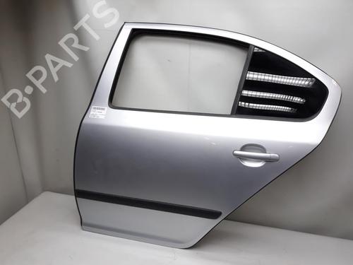 Left rear door SKODA OCTAVIA II (1Z3) 2.0 TDI | BP20577877C4 