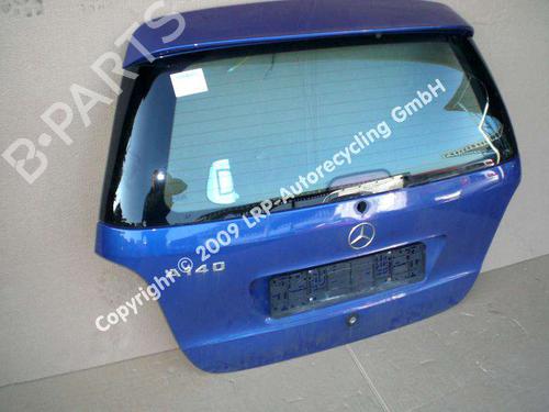 Tailgate MERCEDES-BENZ A-CLASS (W168) A 140 (168.031, 168.131) | BP20550894C6 