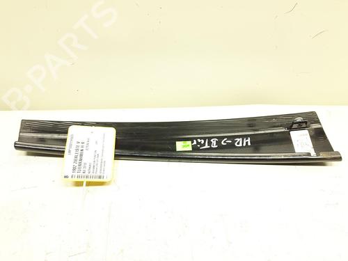 Door moulding trim VW PHAETON (3D1, 3D2, 3D3, 3D4, 3D6, 3D7, 3D8, 3D9) 3.0 V6 TDI 4motion | BP20518959C150 