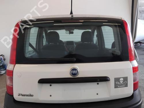 Used Tailgate FIAT PANDA (169_) 1.1 (169.AXA1A) (54 hp) 28104601