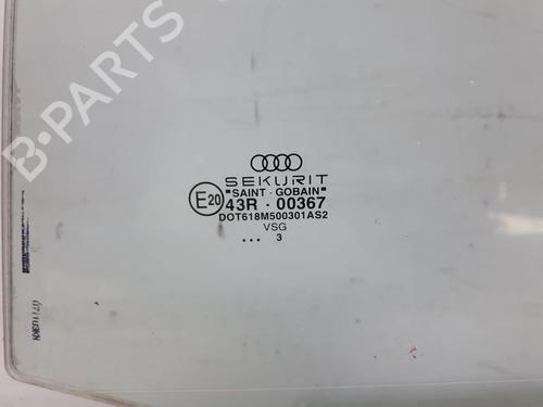 Used Rear left door window AUDI A8 D3 (4E2, 4E8) 3.0 TDI quattro (233 hp) 20578707