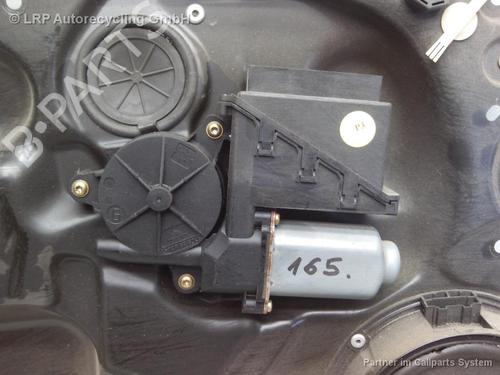 Front left window mechanism VW GOLF III (1H1) 1.4 | BP20545088C22 