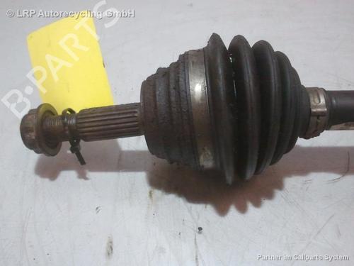 Left front driveshaft SEAT AROSA (6H1) 1.0 | BP20547504M38 