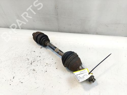 Right front driveshaft OPEL VECTRA C (Z02) 2.2 16V (F69) | BP31958402M39 