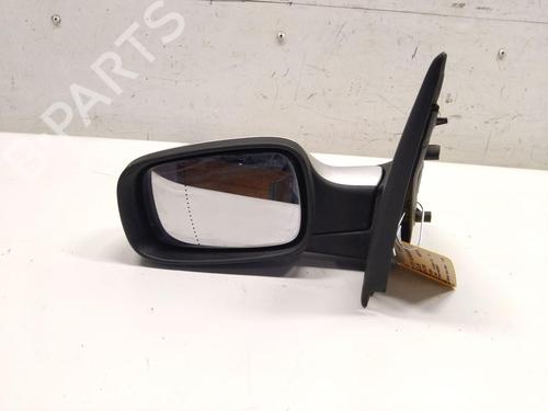 Used Left mirror Left mirror RENAULT CLIO III (BR0/1, CR0/1) 1.6 16V (BR09, BR0T, CR09, CR0T) (88 hp) 31602768 31602768
