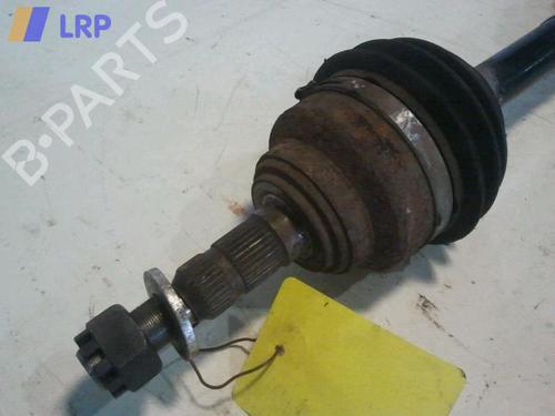Left front driveshaft OPEL ASTRA G Hatchback (T98) 1.8 16V (F08, F48) | BP20532465M38 