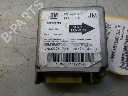 Used ECU airbags OPEL VECTRA A (J89) 1.6 i (F19, M19) (75 hp) 20574400