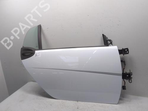 Right front door SMART FORTWO Coupe (451) 1.0 (451.331, 451.380) | BP20590703C3 