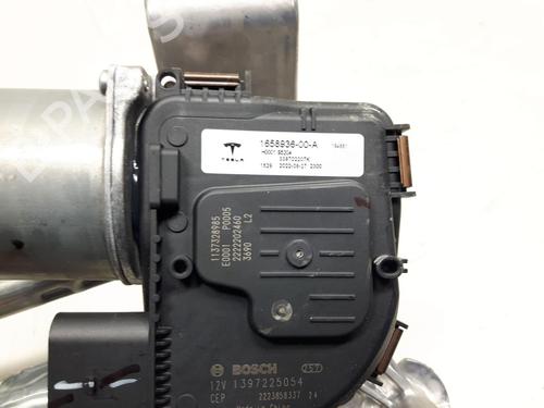 Used Front wiper motor TESLA MODEL Y (5YJY) Long Range All-wheel Drive (514 hp) 24439845