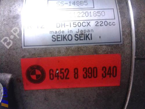 AC compressor BMW 3 (E36) 320 i | BP20557278M34 