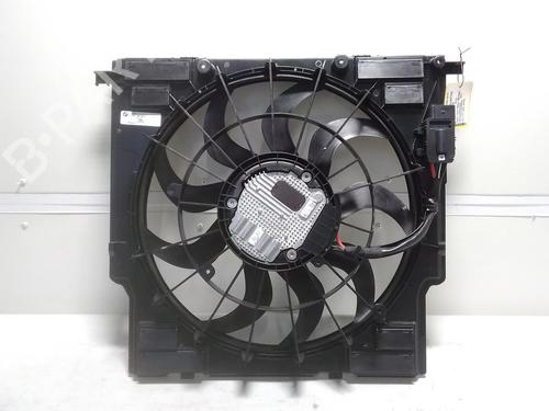 Køleventilator elektrisk BMW X3 (G01, F97, G08) xDrive M40 d Mild-Hybrid (340 hp) 20526241