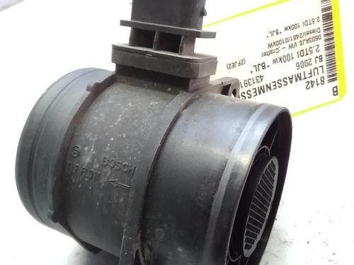 Used Mass air flow sensor VW CRAFTER 30-50 Platform/Chassis (2F_) 2.5 TDI (136 hp) 20526441
