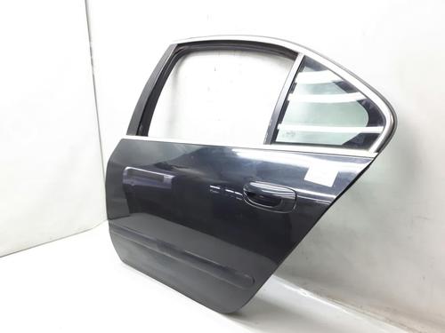 Left rear door PEUGEOT 607 (9D, 9U) 2.2 HDi | BP20577920C4 