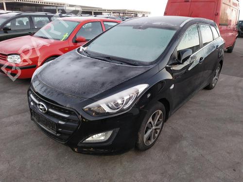 Brugte HYUNDAI i30 Estate (GD) 1.6 CRDi (136 hp) 4413726